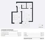 2 rooms Apartment in Saalekreis, Germany No. 100599 - Image 17