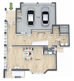 4 bedrooms House in Wartburgkreis, Germany No. 104575 - Image 21