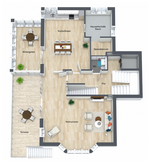 4 bedrooms House in Wartburgkreis, Germany No. 104575 - Image 22