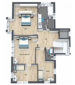 4 bedrooms House in Wartburgkreis, Germany No. 104575 - Image 23