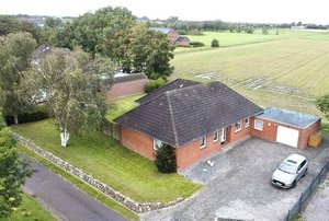 5 rooms Bungalow in Nordfriesland, Germany No. 104617