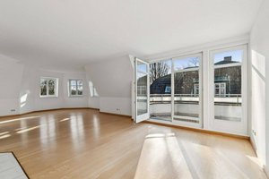 2 bedrooms Penthouse in Altona, Germany No. 108075