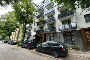 2 rooms Apartment in Hamburg-Nord, Germany No. 108927