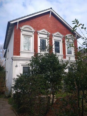 7 rooms Apartment in Eimsbuttel, Germany No. 111589