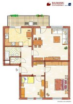 2 bedrooms Apartment in Karlsruhe, Germany No. 111973 - Image 9