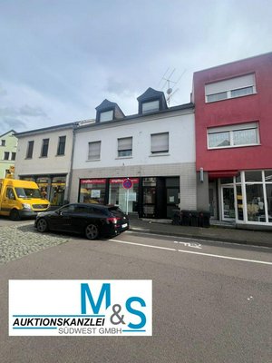 6 rooms Building in Saarbrucken, Germany No. 113000