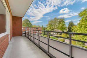 1 bedroom Apartment in Wandsbek, Germany No. 114386