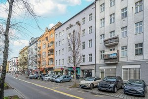 1 bedroom Apartment in Charlottenburg, Germany No. 114441