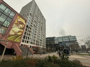 57m² Commercial property in Mitte, Germany No. 114448