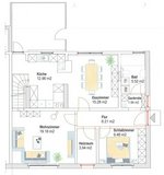 4 rooms Townhouse in Ostprignitz-Ruppin, Germany No. 115408 - Image 15