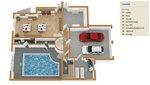 4 bedrooms House in Karlsruhe, Germany No. 115959 - Image 32