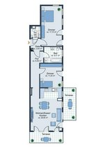 2 bedrooms Apartment in Bodenseekreis, Germany No. 116295 - Image 14