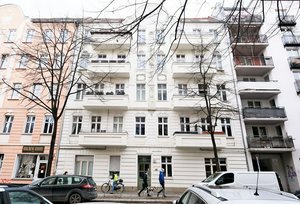 1 bedroom Apartment in Friedrichshain, Germany No. 116395