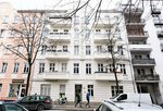 1 bedroom Apartment in Friedrichshain, Germany No. 116395 - apartment in Germany