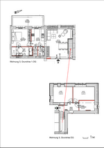 2 rooms Apartment in Dahlem, Germany No. 116411 - Image 9