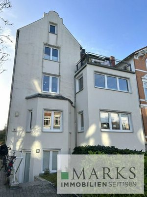 4 rooms Apartment in Lubeck, Germany No. 116548