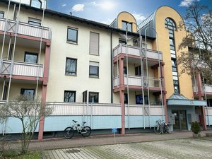 1 bedroom Apartment in Mannheim, Germany No. 116573