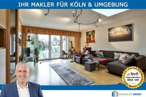 3 rooms Duplex in Cologne, Germany No. 130911