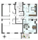 2 rooms Apartment in Ammerland, Germany No. 133281 - Image 12