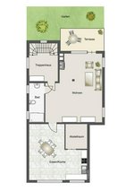 4 rooms Duplex in Siegen-Wittgenstein, Germany No. 135257 - Image 16