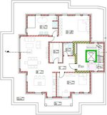 3 rooms Penthouse in Oldenburg, Germany No. 135361 - Image 5