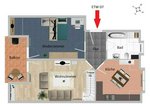 3 bedrooms Duplex in Borde, Germany No. 151237 - Image 13