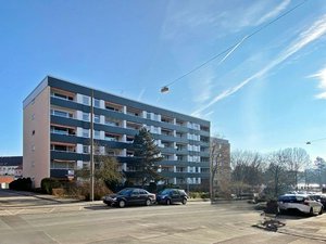 2 bedrooms Apartment in Nuremberg, Germany No. 160728