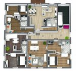 2 rooms Duplex in Minden-Lubbecke, Germany No. 169596 - Image 18