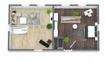 2 rooms Duplex in Minden-Lubbecke, Germany No. 169596 - Image 19