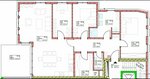 4 rooms Apartment in Oldenburg, Germany No. 171025 - Image 4