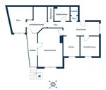 3 bedrooms Apartment in Main-Taunus, Germany No. 182931 - apartment in Germany