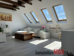 2 bedrooms Penthouse in Hanover, Germany No. 183766