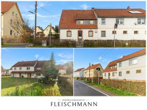 4 bedrooms Townhouse in Hildburghausen, Germany No. 184300