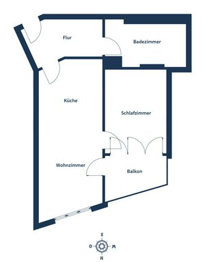 1 bedroom Apartment in Munich, Germany No. 189995