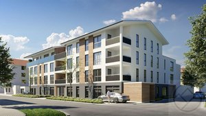 2 rooms Apartment in Ostallgau, Germany No. 190016