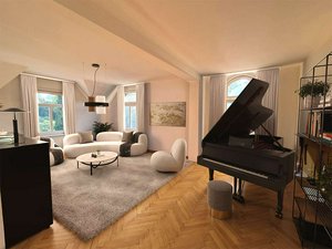 5 bedrooms Duplex in Erfurt, Germany No. 190800