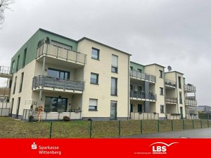 3 rooms Apartment in Anhalt-Bitterfeld, Germany No. 191177