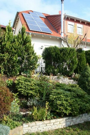 4 rooms Townhouse in Ilm-Kreis, Germany No. 200645