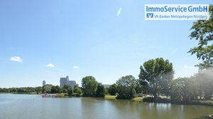 2 rooms Apartment in Nuremberg, Germany No. 205398