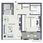2 rooms Apartment in Nuremberg, Germany No. 205398 - Image 13