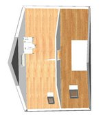 4 bedrooms Townhouse in Gustrow, Germany No. 205858 - Image 17