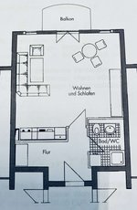 Studio in Zwickau, Germany No. 207734 - Image 15