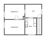 4 bedrooms House in Osterholz, Germany No. 208580 - Image 20