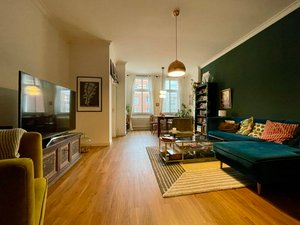 3 bedrooms Apartment in Magdeburg, Germany No. 208877