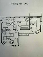 1 bedroom Apartment in Altenburger Land, Germany No. 211200 - Image 11