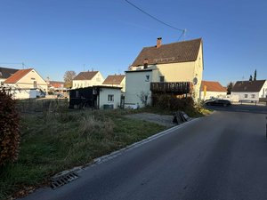 4 rooms Townhouse in Gunzburg, Germany No. 211776