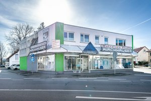 1033m² Building in Neu-Ulm, Germany No. 213152