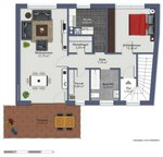 2 bedrooms Apartment in Viersen, Germany No. 213432 - Image 10