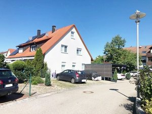8 rooms Townhouse in Roth, Germany No. 213465