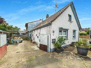 2 bedrooms House in Offenbach, Germany No. 213545